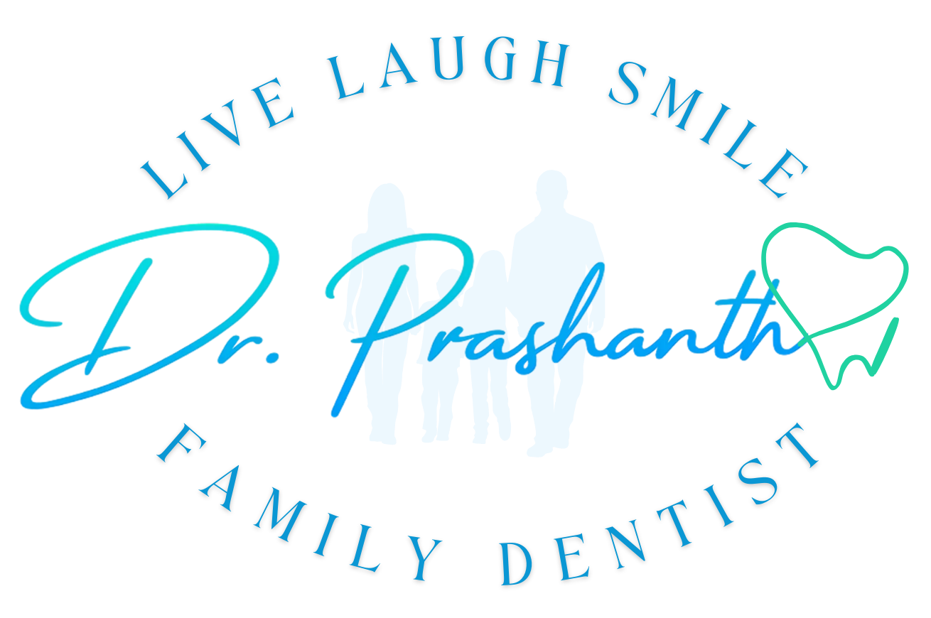 dr prashanth logo transparent