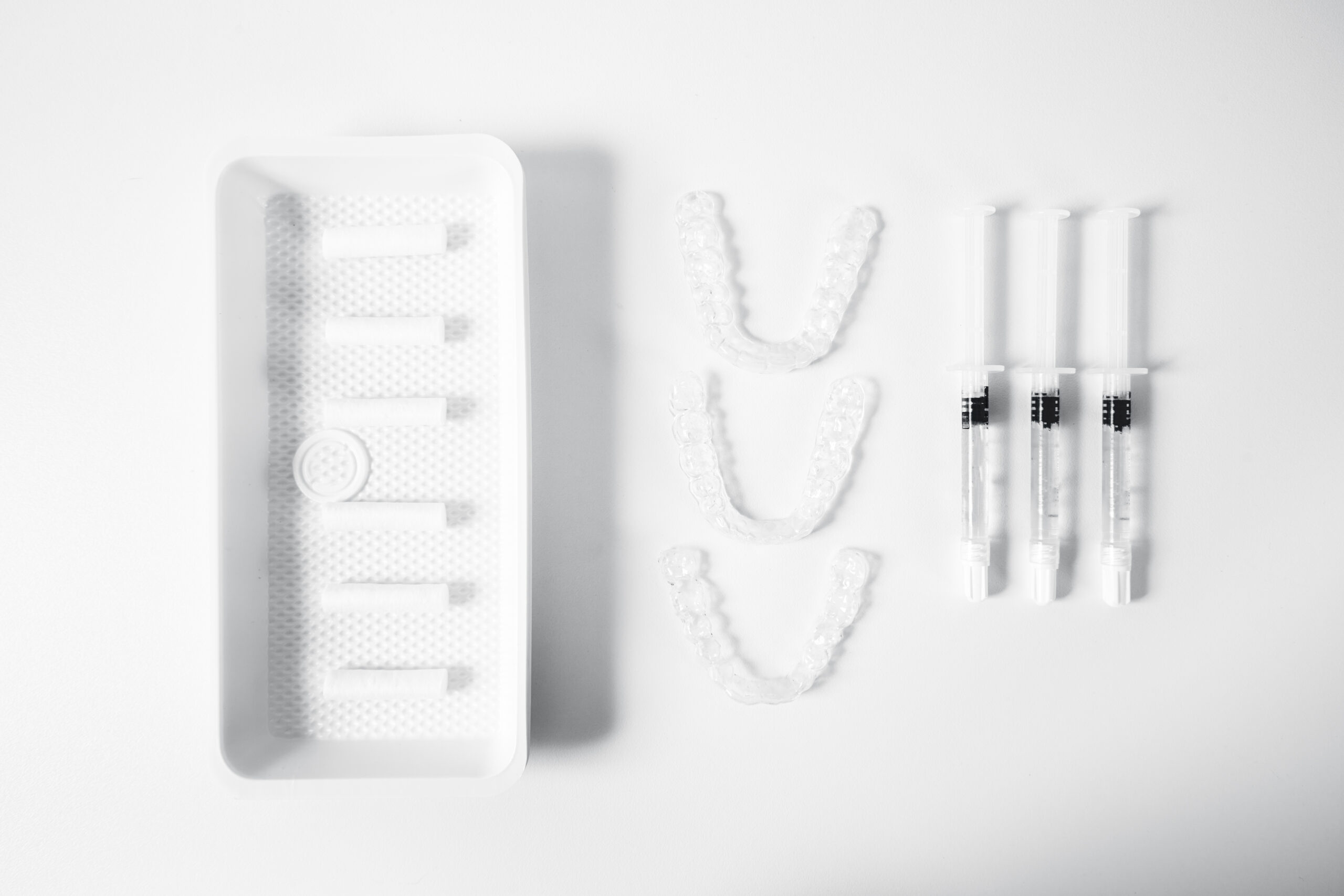 Do Teeth Whitening Trays from the Dentist Really Work?